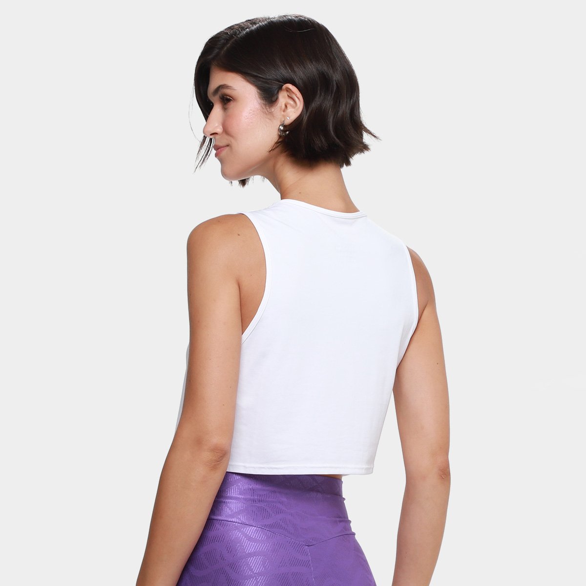 Regata Vestem Dry Fit Simone Feminina - Tam: GG - 1
