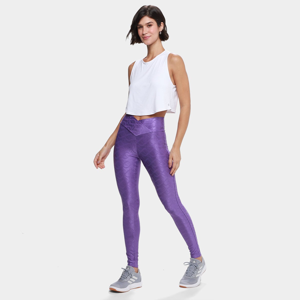 Regata Vestem Dry Fit Simone Feminina - Tam: GG - 4