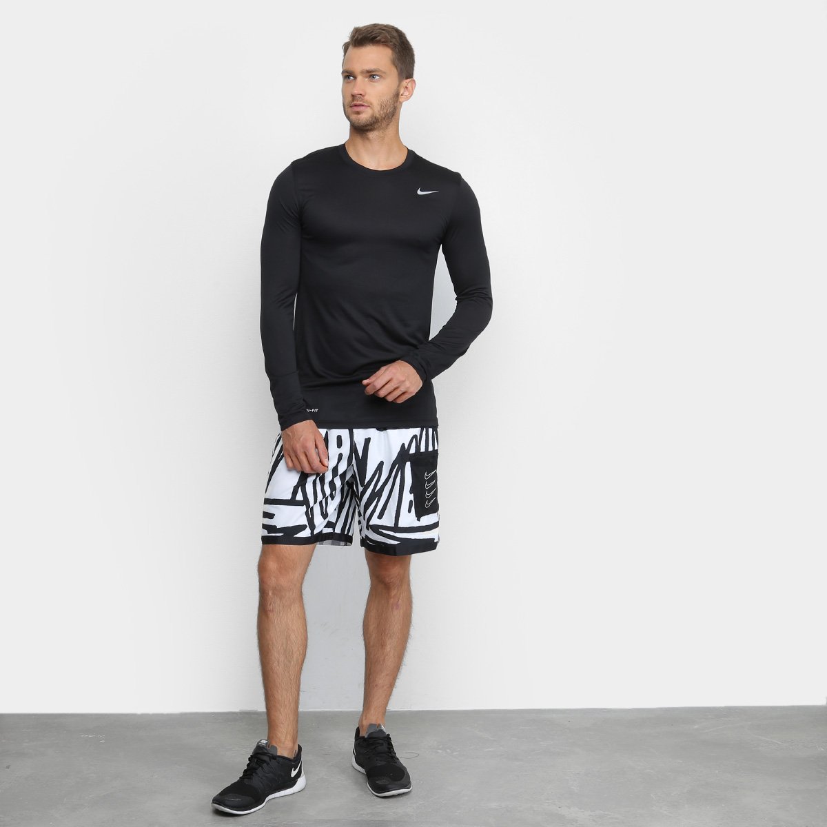 short nike px