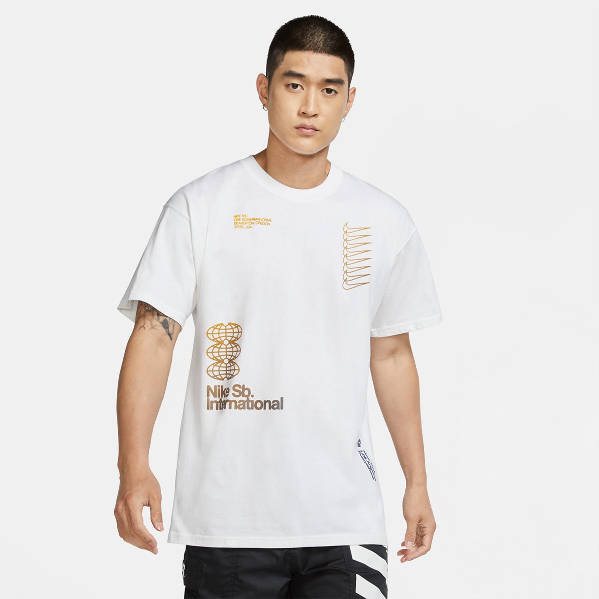 camiseta nikesb