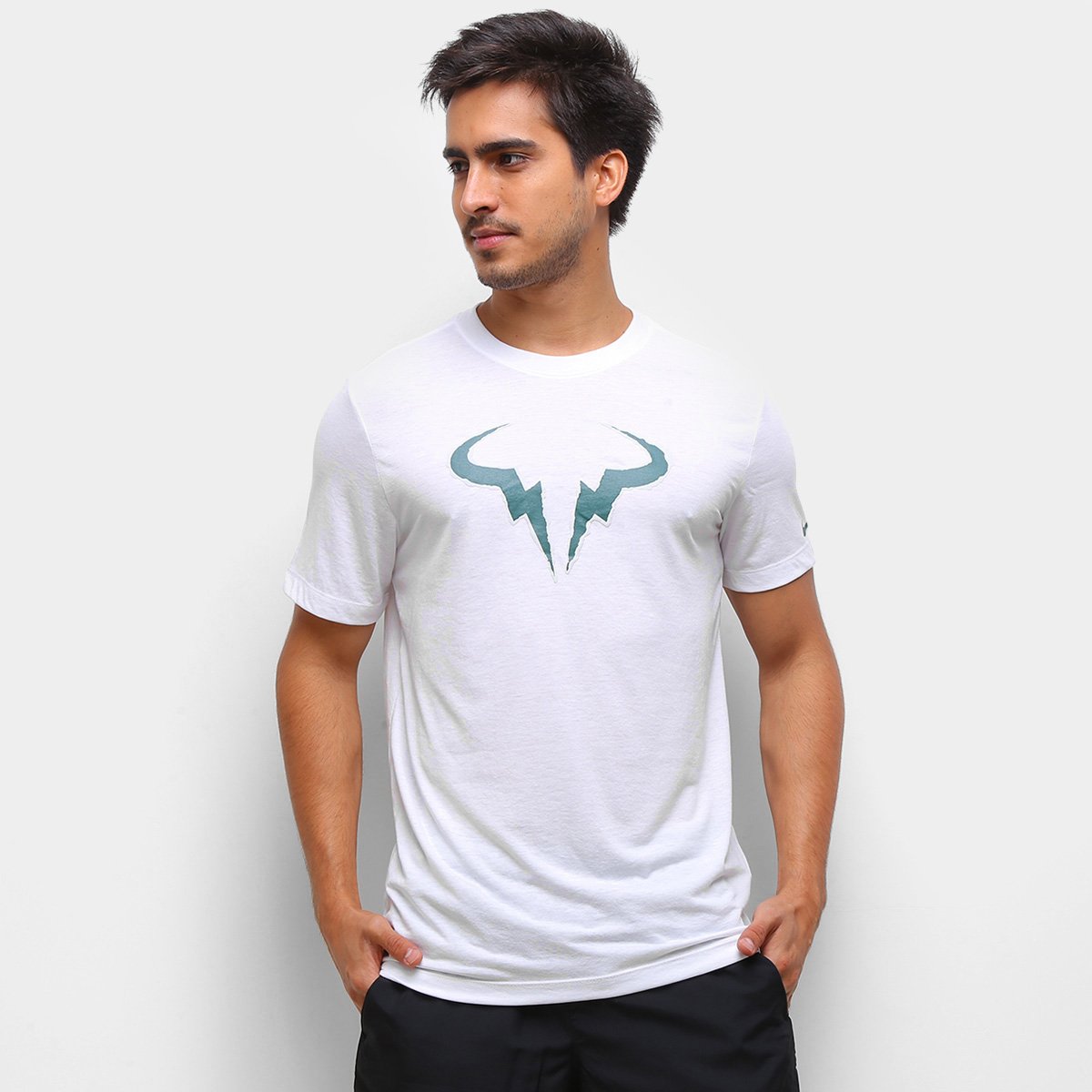 Camiseta Rafael Nadal Nike Court Masculina
