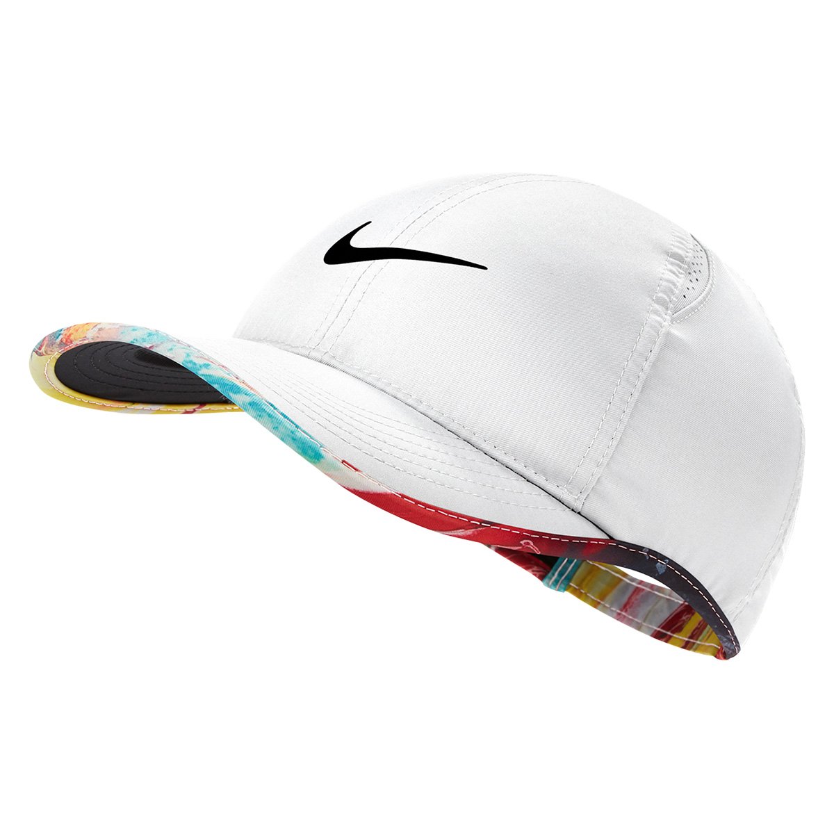 Boné Infantil Nike Featherlight SSNL Aba Curva