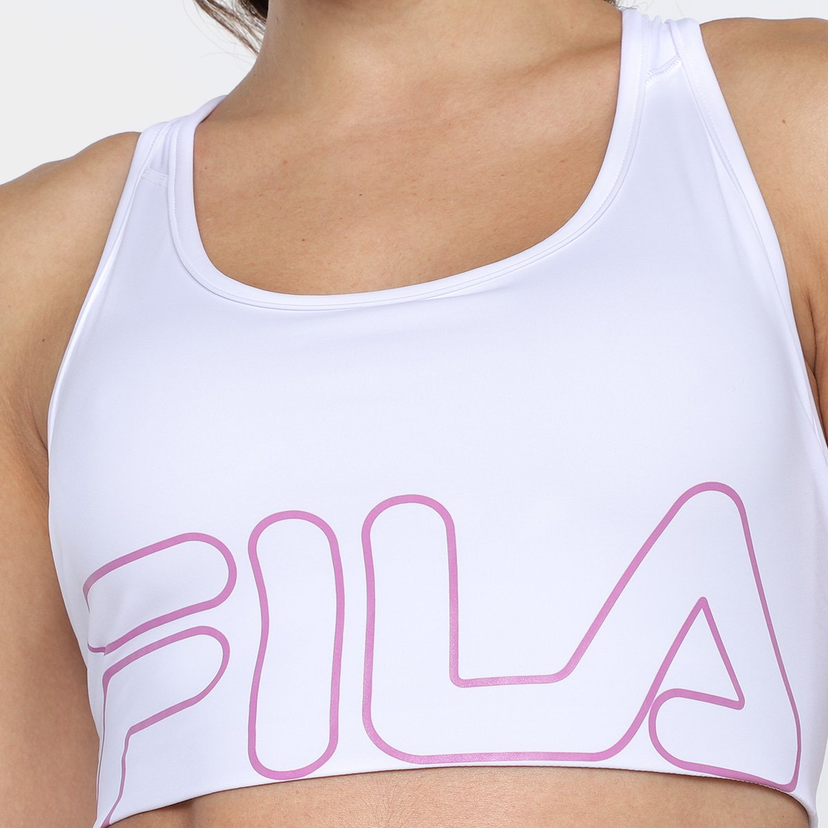 Top Fila Basic Run - Tam: M - 2