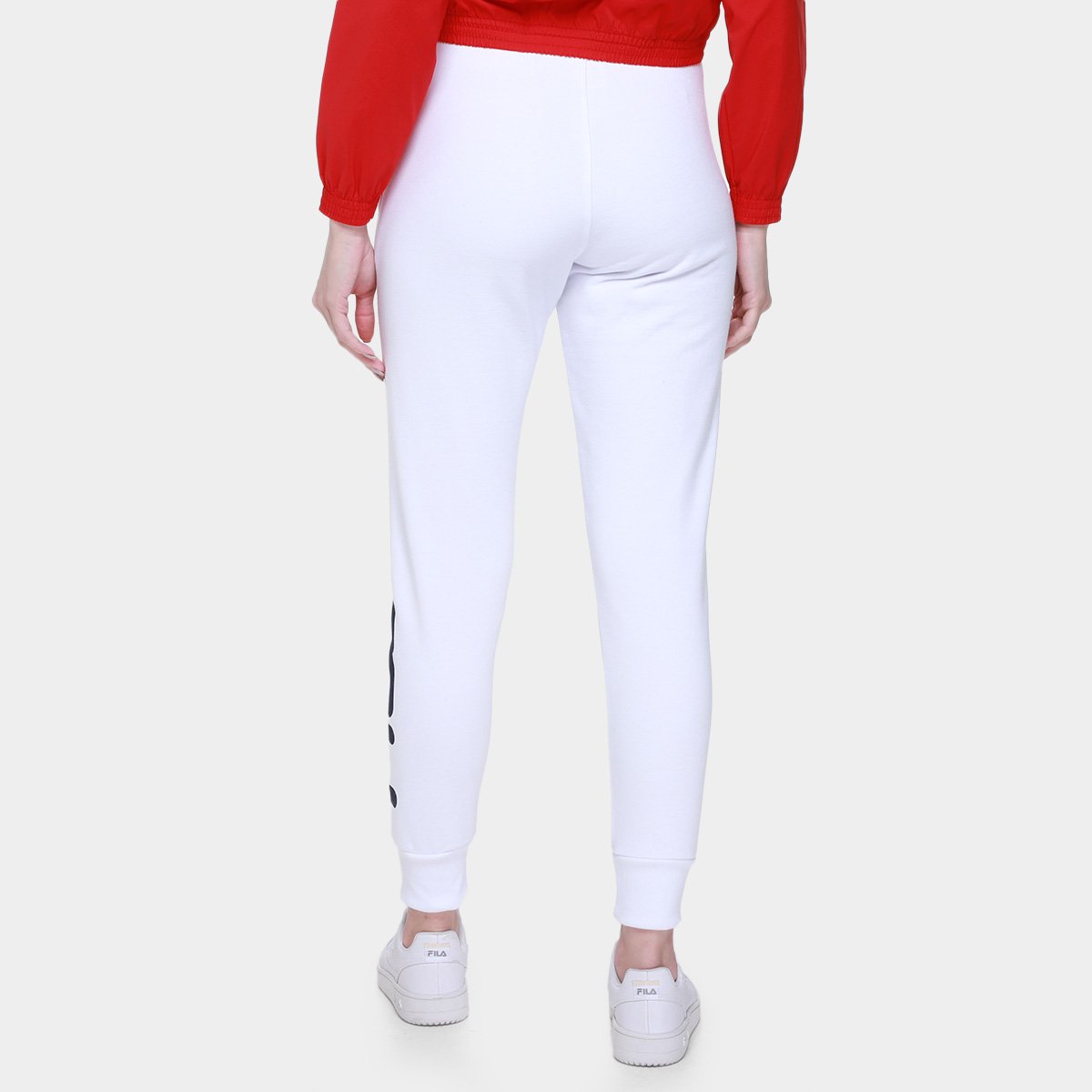 Calça Fila Letter Feminina - Tam: GG - 1