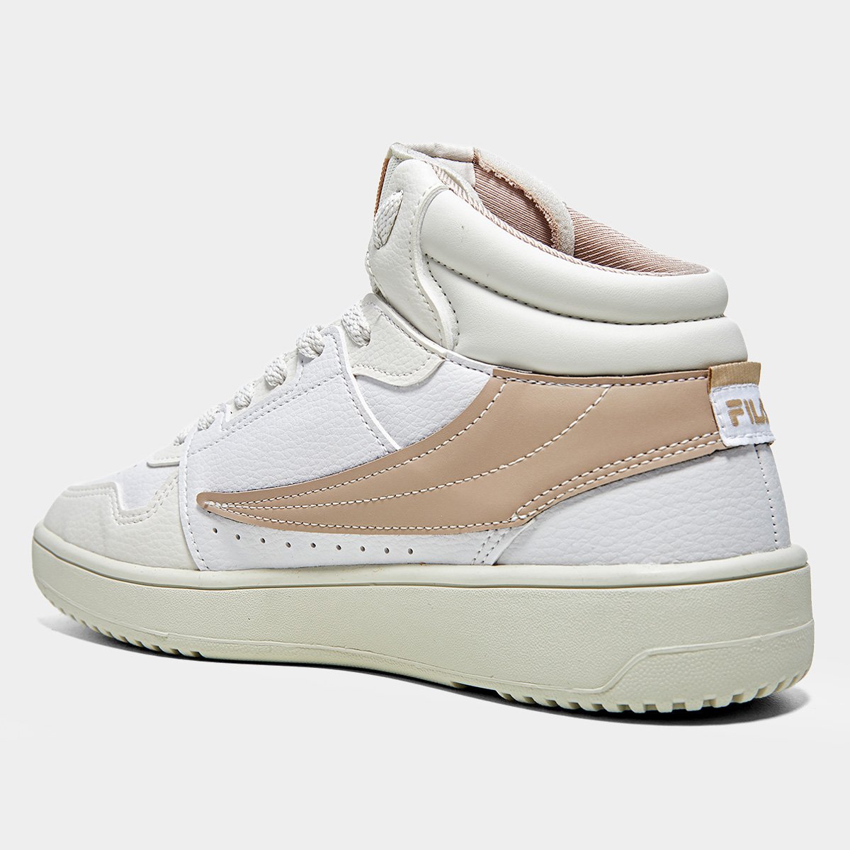 Tênis Fila Acd Classic Mid Feminino - Tam: 33 - 3