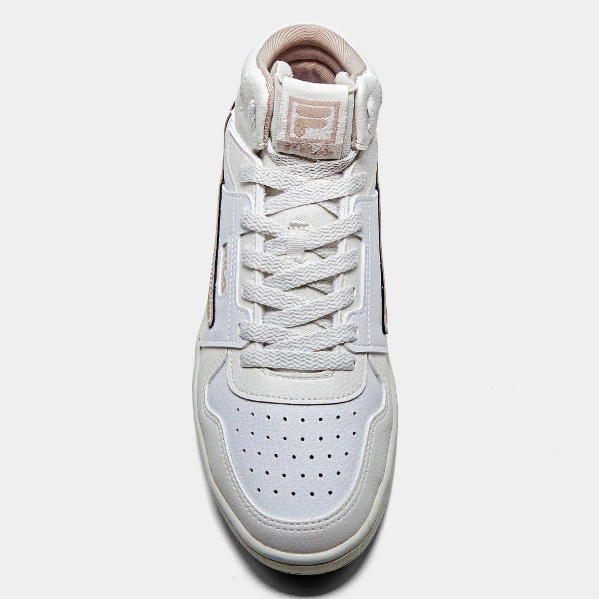 Tênis Fila Acd Classic Mid Feminino - Tam: 33 - 4
