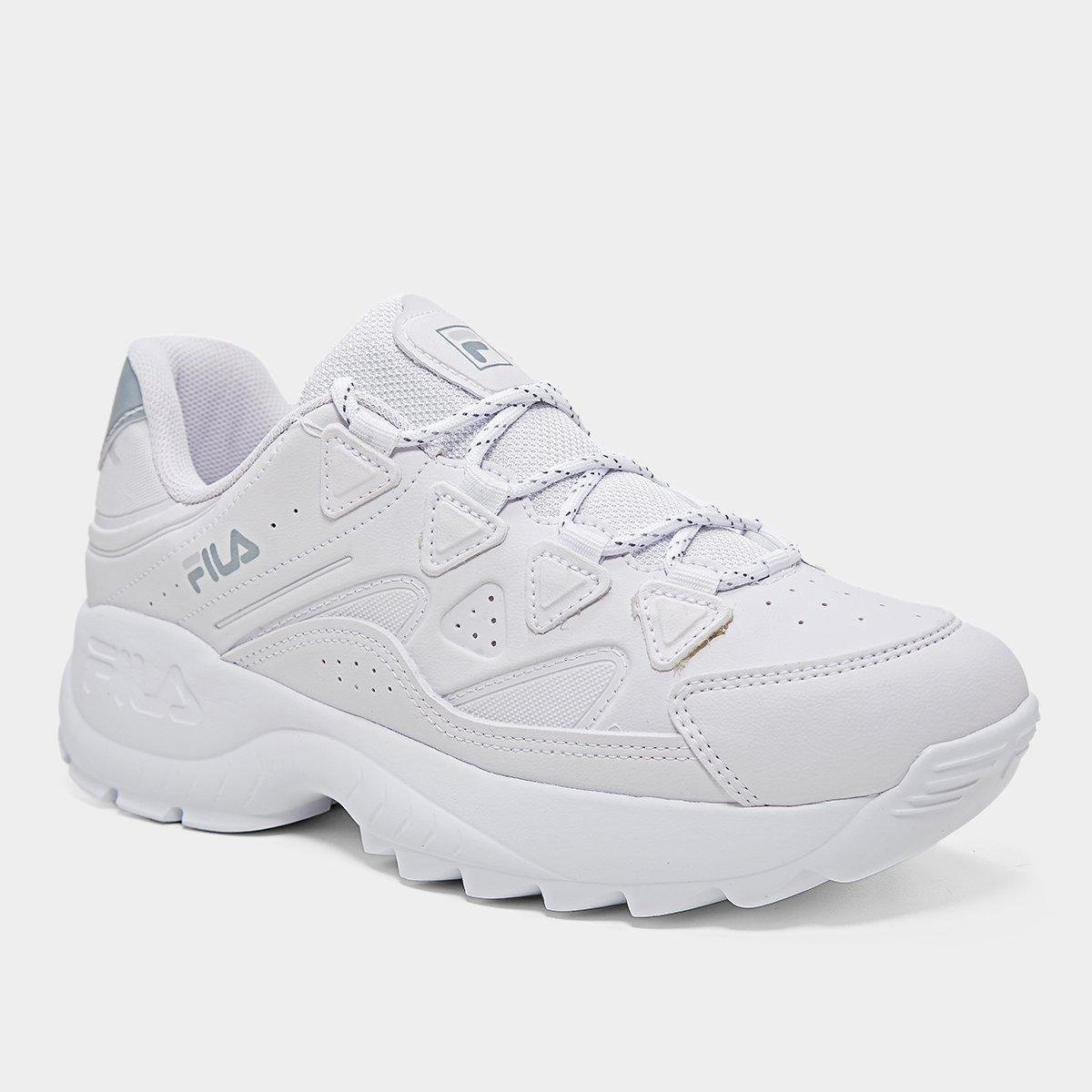 Tênis Fila Evolux Feminino - Tam: 39 - 1