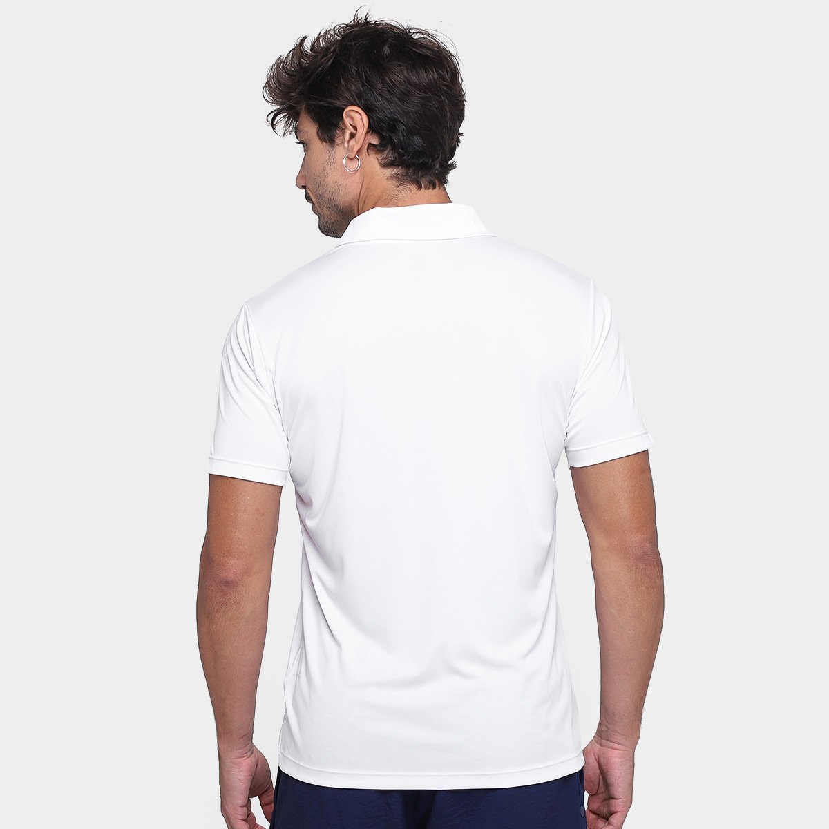 Camisa Polo Fila Player F-Box II Rio Open 25 Masculina - Tam: G - 1