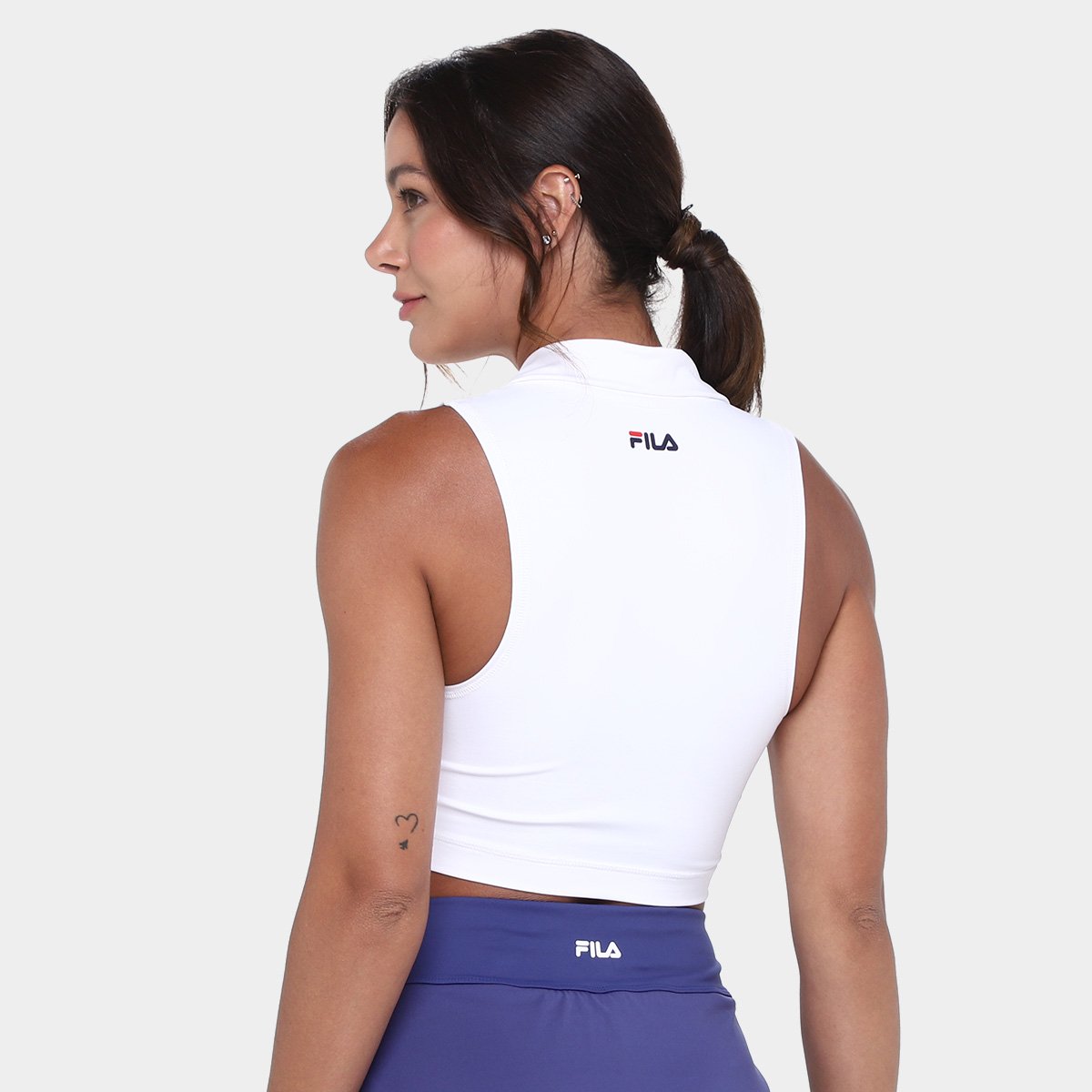 Top Fila Tennis Basic Feminino - Tam: GG - 1