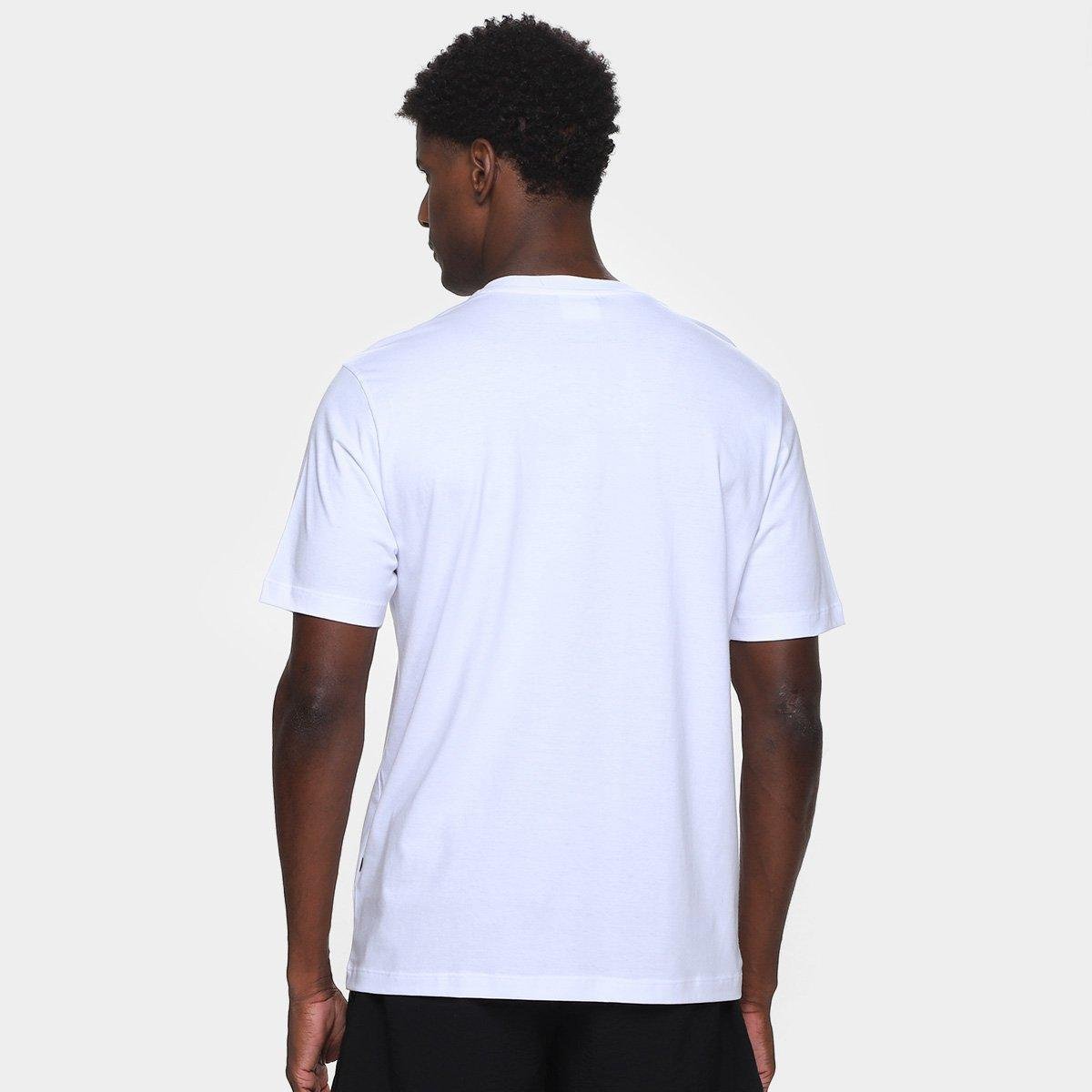 Camiseta Fila Comfort Classic Masculina - Tam: P - 1