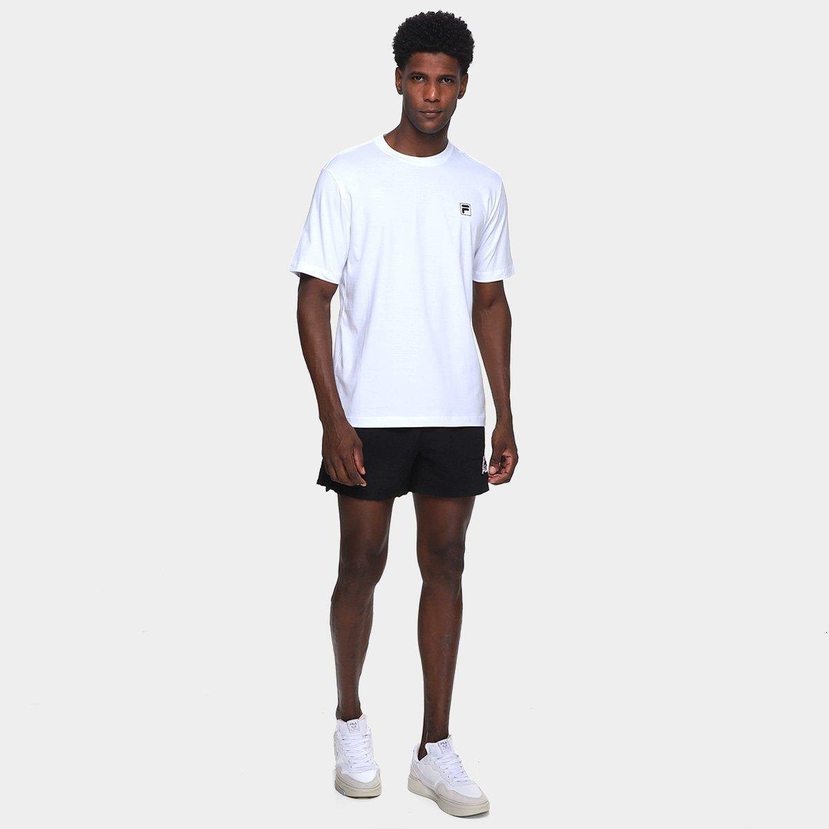 Camiseta Fila Comfort Classic Masculina - Tam: P - 3