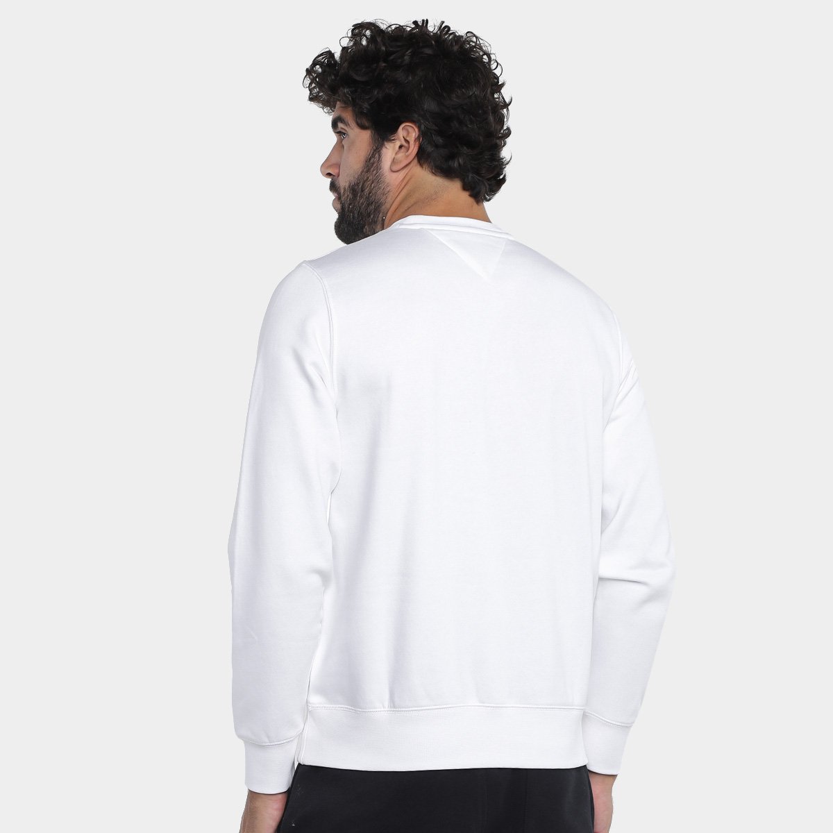 Blusa Moletom Tommy Hilfiger1985 Masculina - Tam: GG - 1