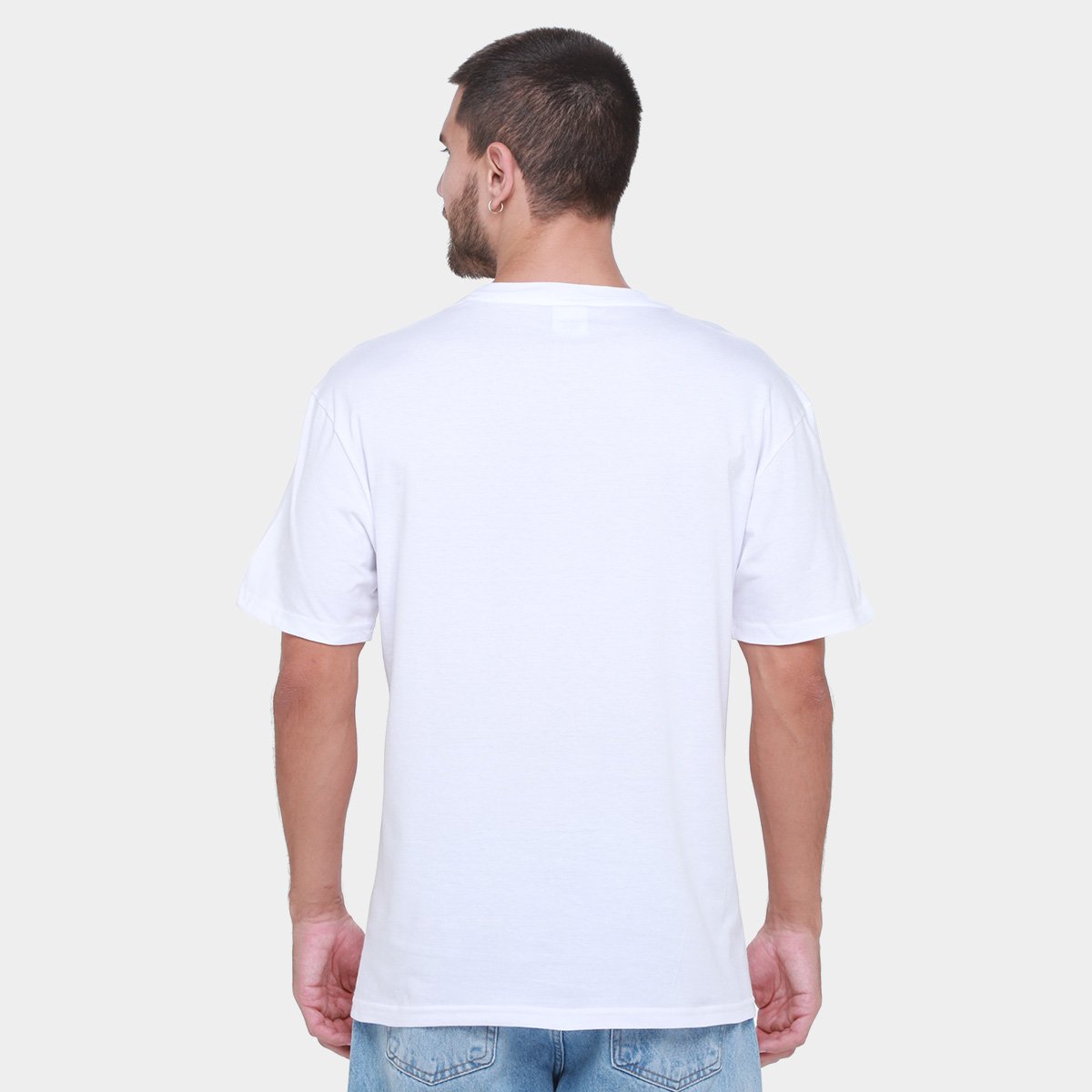 Camiseta Tommy  Jeans Gold LNR Masculina - Tam: P - 1