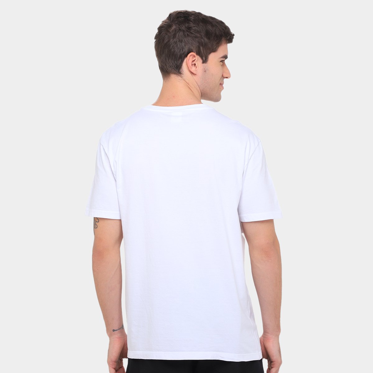 Camiseta Tommy Jeans Chest Masculina - Tam: GG - 1