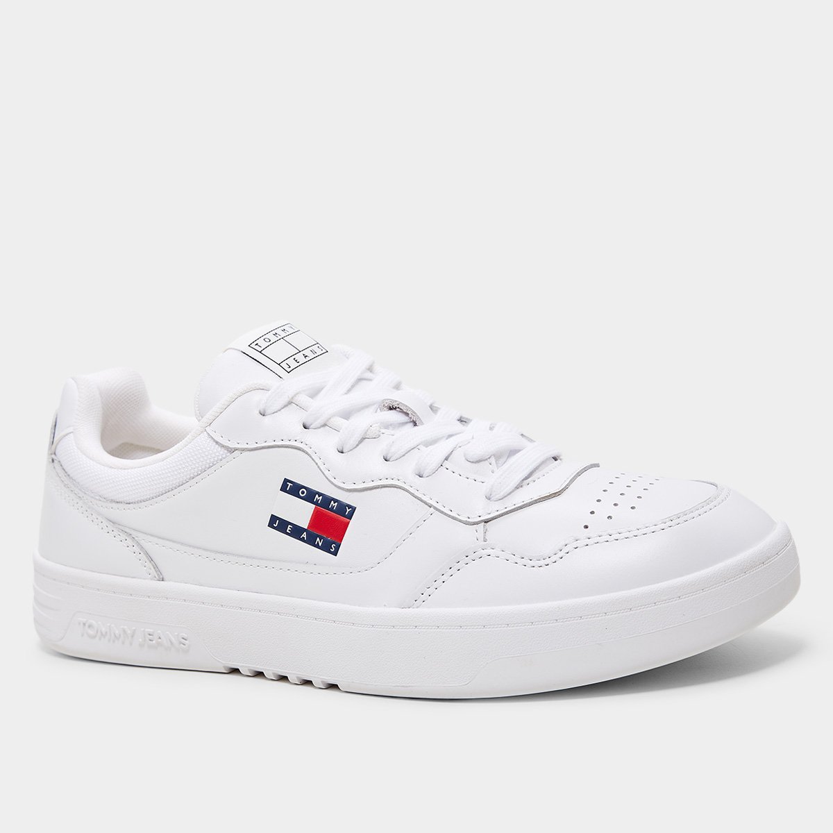 Tênis Tommy Hilfiger TMJ Cupsole Essential Masculino - Tam: 44 - 1