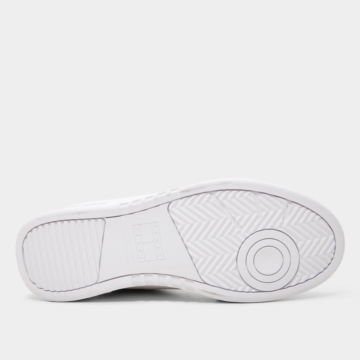 Tênis Tommy Hilfiger TMJ Cupsole Essential Masculino - Tam: 44 - 4
