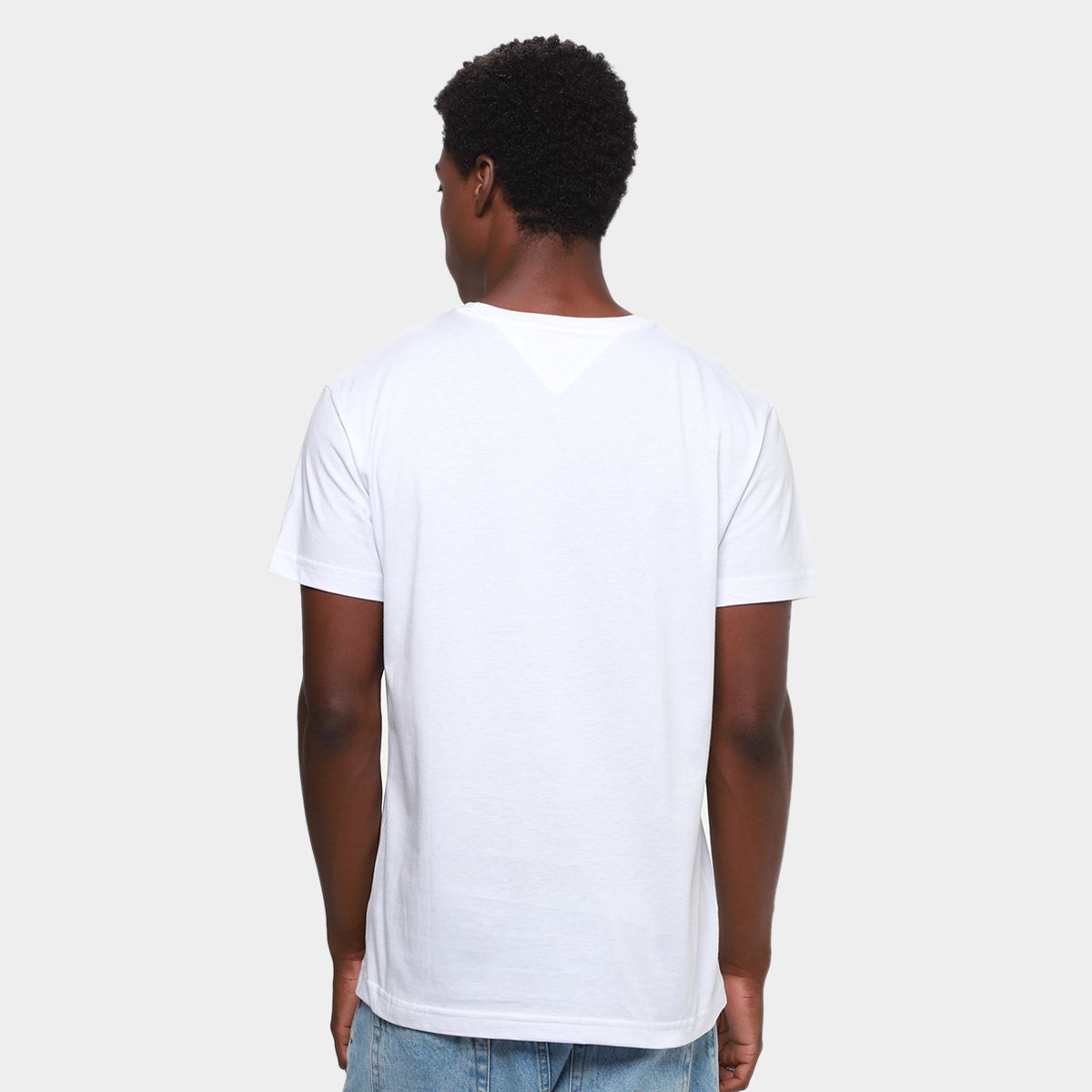 Camiseta Tommy Hilfiger IM Core Masculina - Tam: P - 1