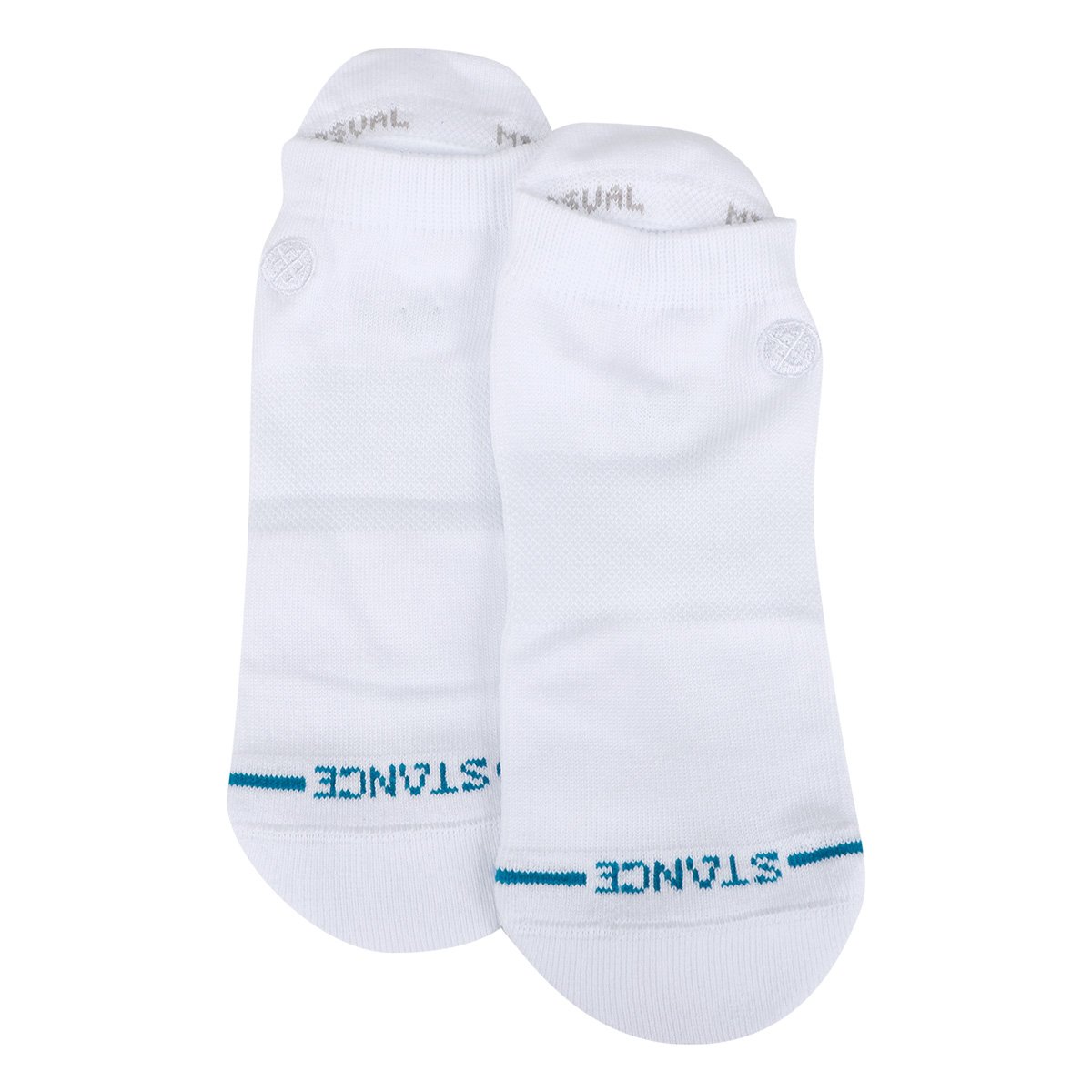 Meia Stance Icon Low Tab Masculina - 1