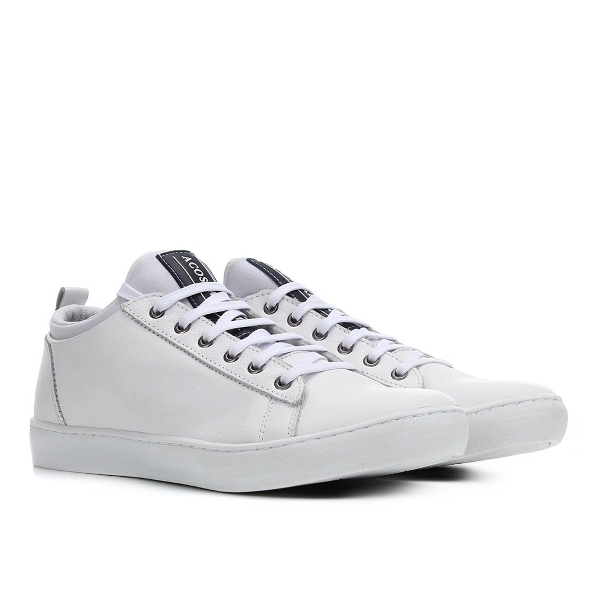 sapatenis masculino acostamento
