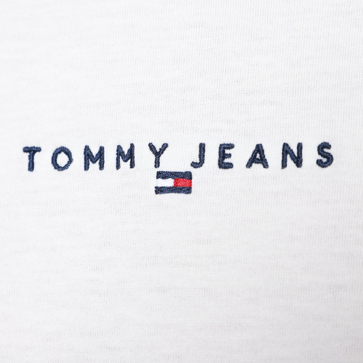 Camiseta Tommy Jeans Linear  Masculina - Tam: P - 3