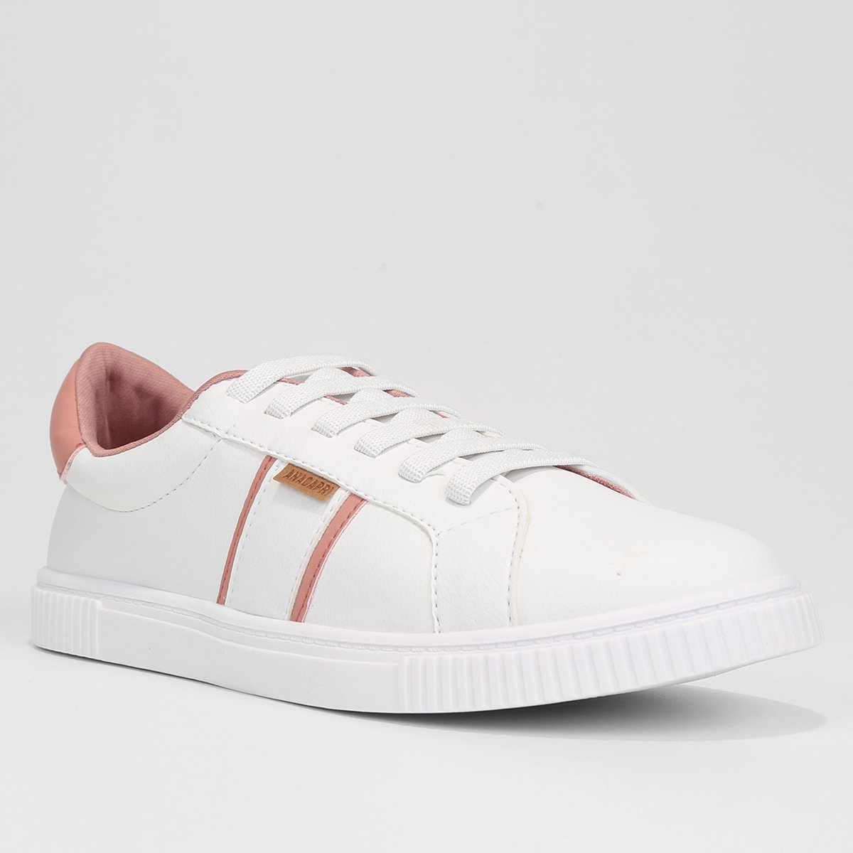 Tênis Anacapri Casual Bicolor Feminina - Tam: 34 - 2