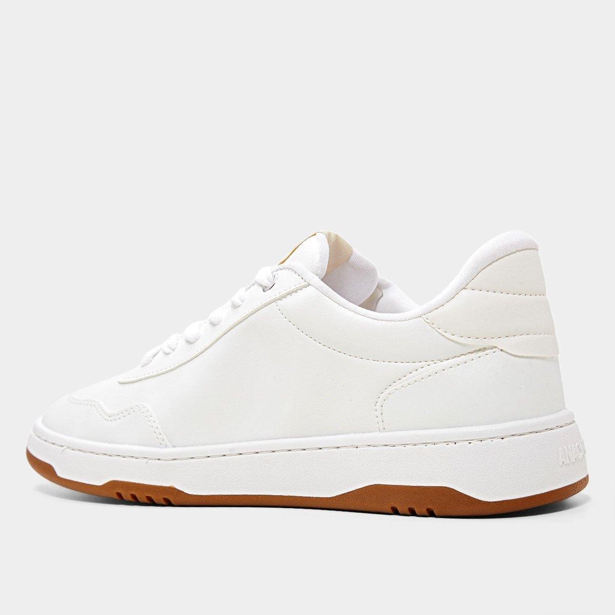 Tênis Anacapri Casual Feminino - Tam: 39 - 2