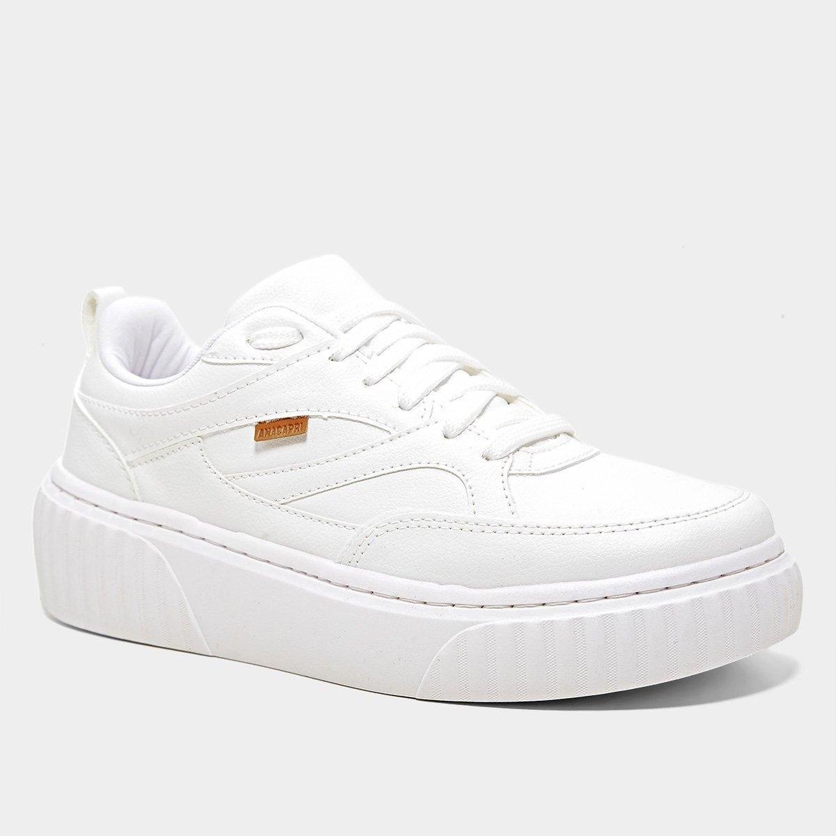 Tênis Anacapri Flatform Feminino - Tam: 36 - 1