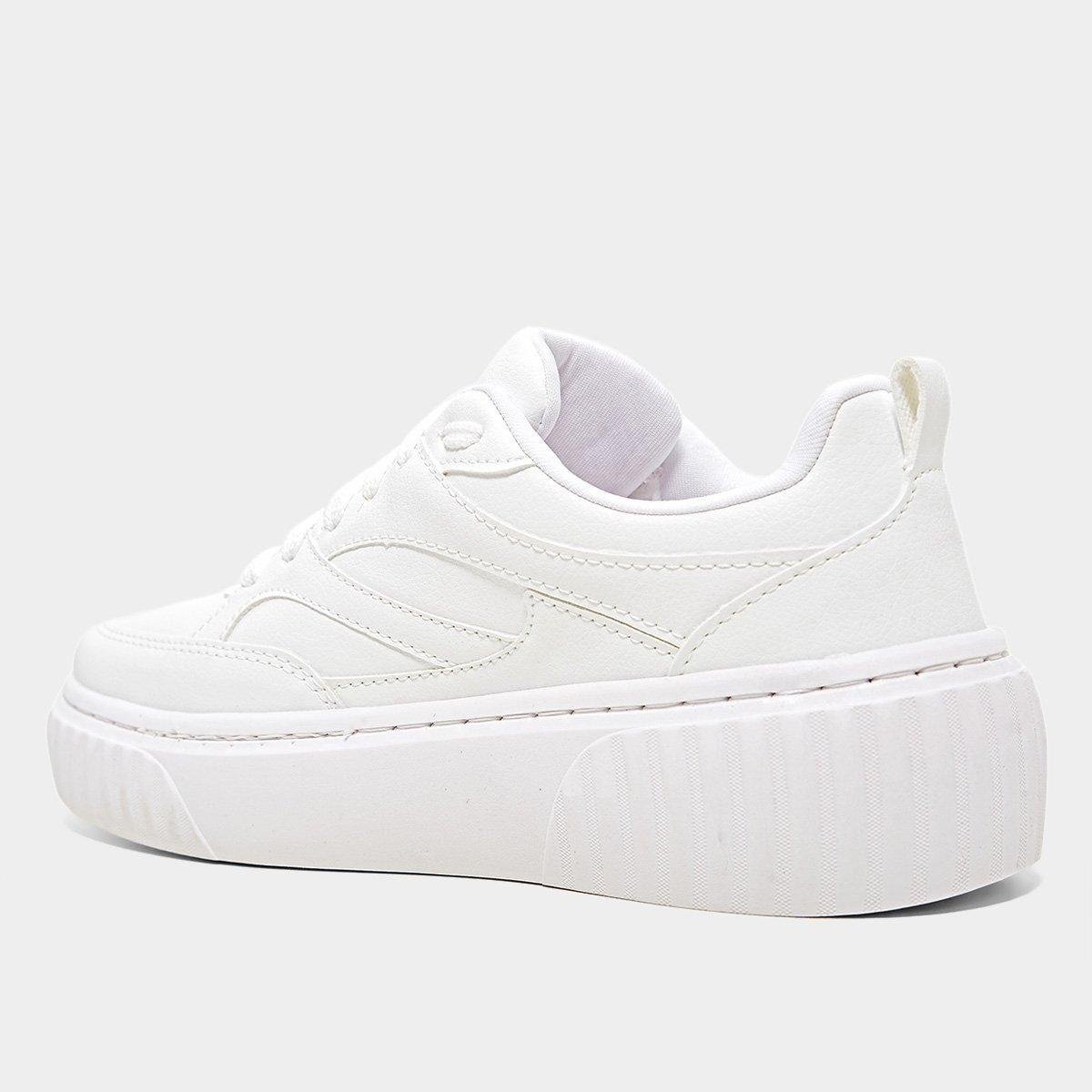 Tênis Anacapri Flatform Feminino - Tam: 36 - 2