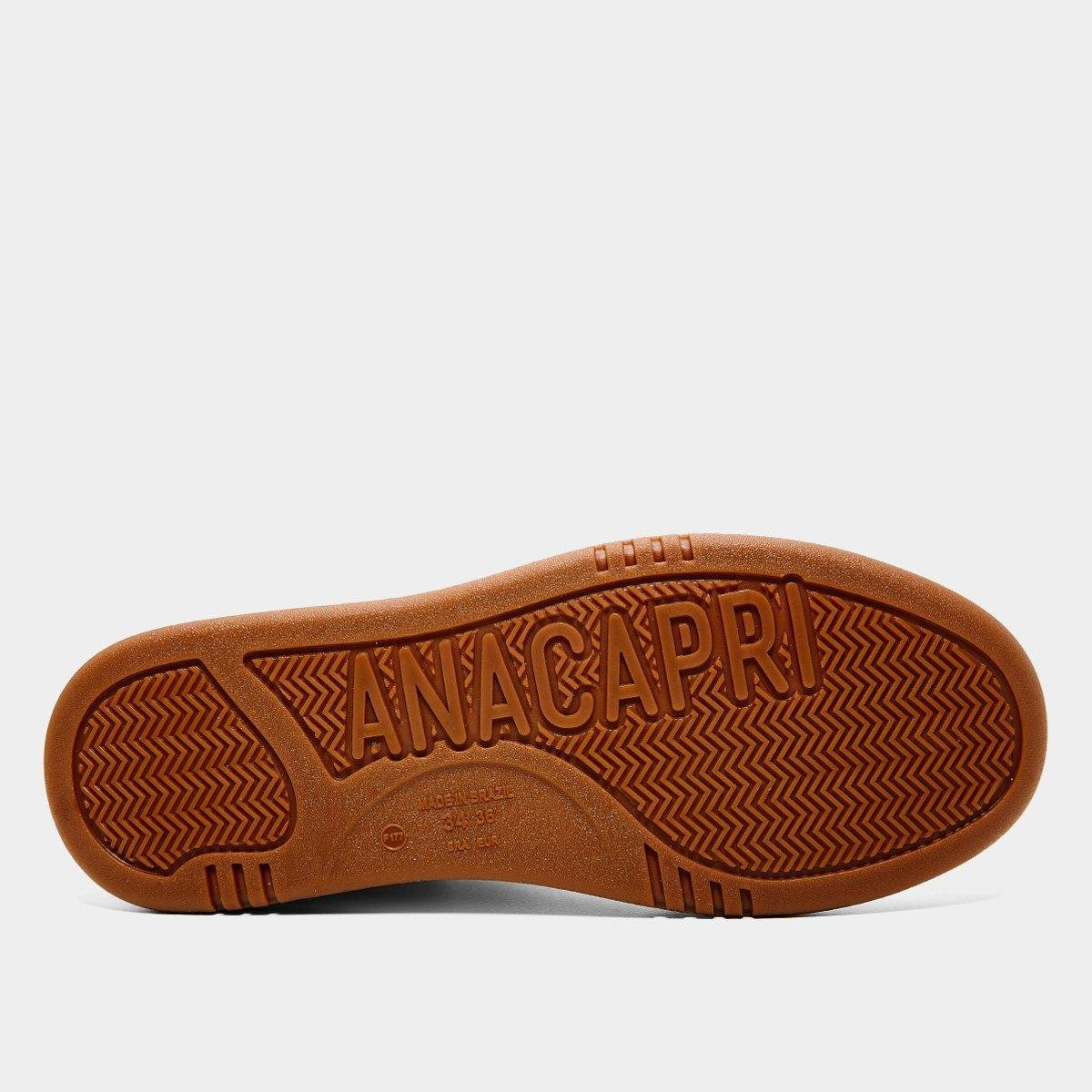 Tênis Anacapri Casual Feminino - Tam: 34 - 4