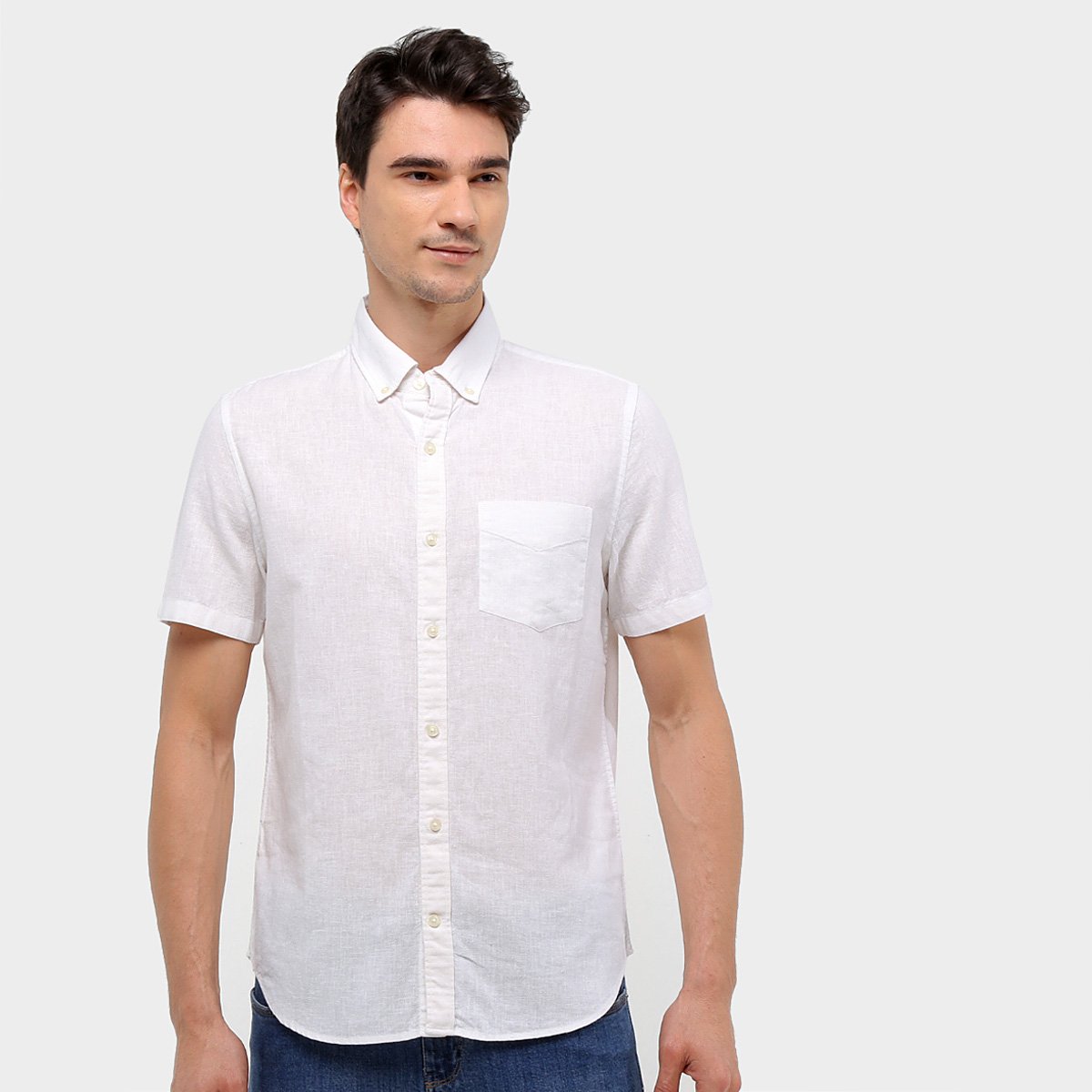 Camisa GAP Lisa Masculina