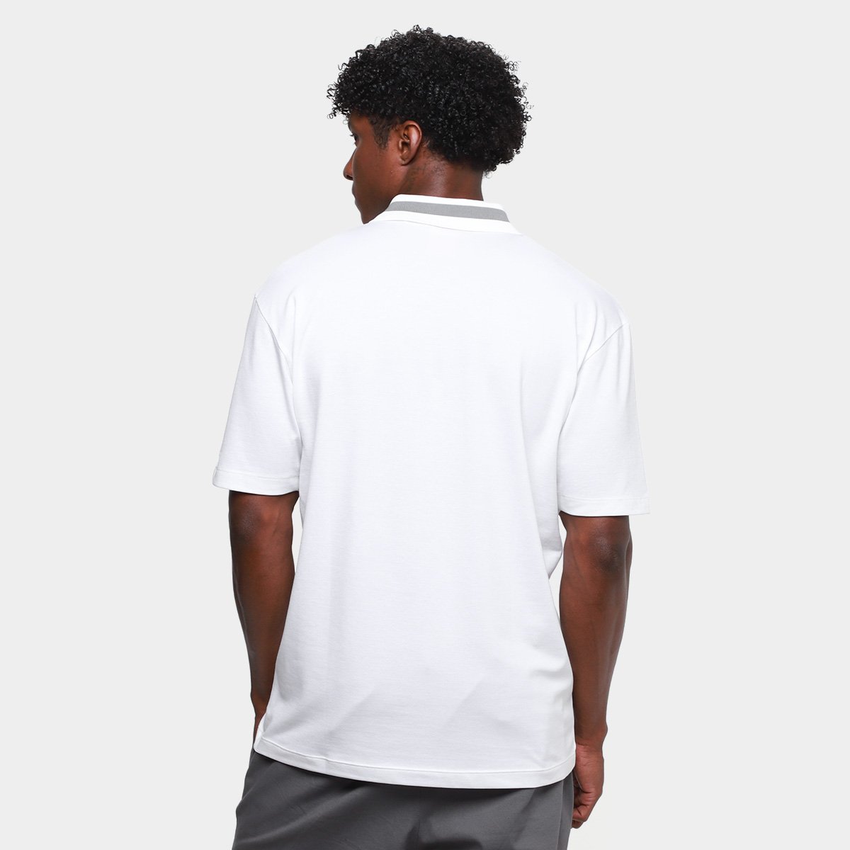 Camisa Polo Hugo Boss X Red Bull Casual Masculina - Tam: G - 1