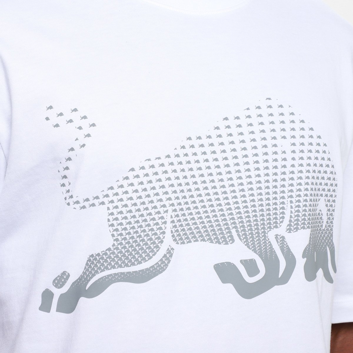 Camiseta Hugo Boss X Red Bull Dricard Masculina - Tam: P - 2