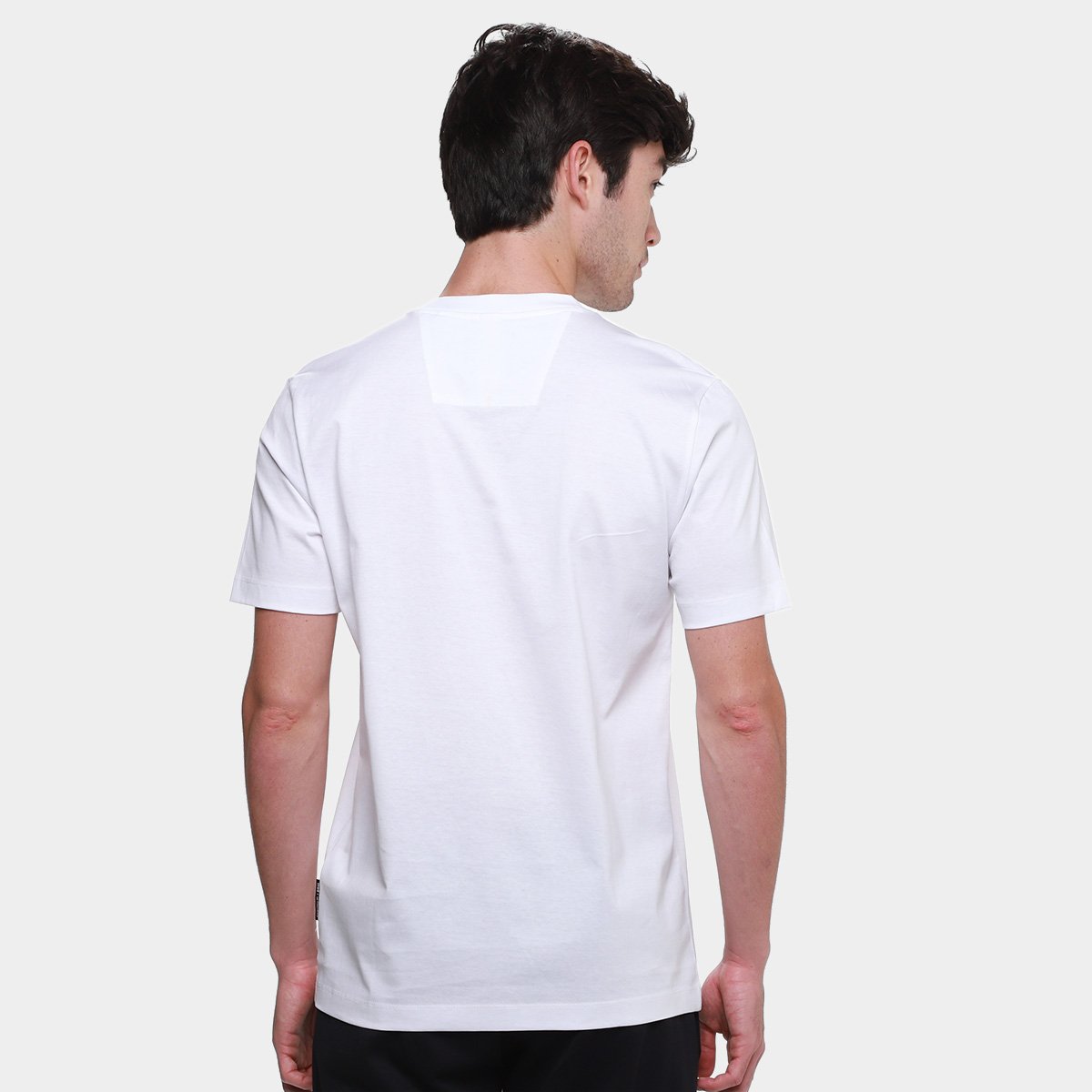 Camiseta Hugo Boss Porsche C-Thompson Masculina - Tam: P - 1