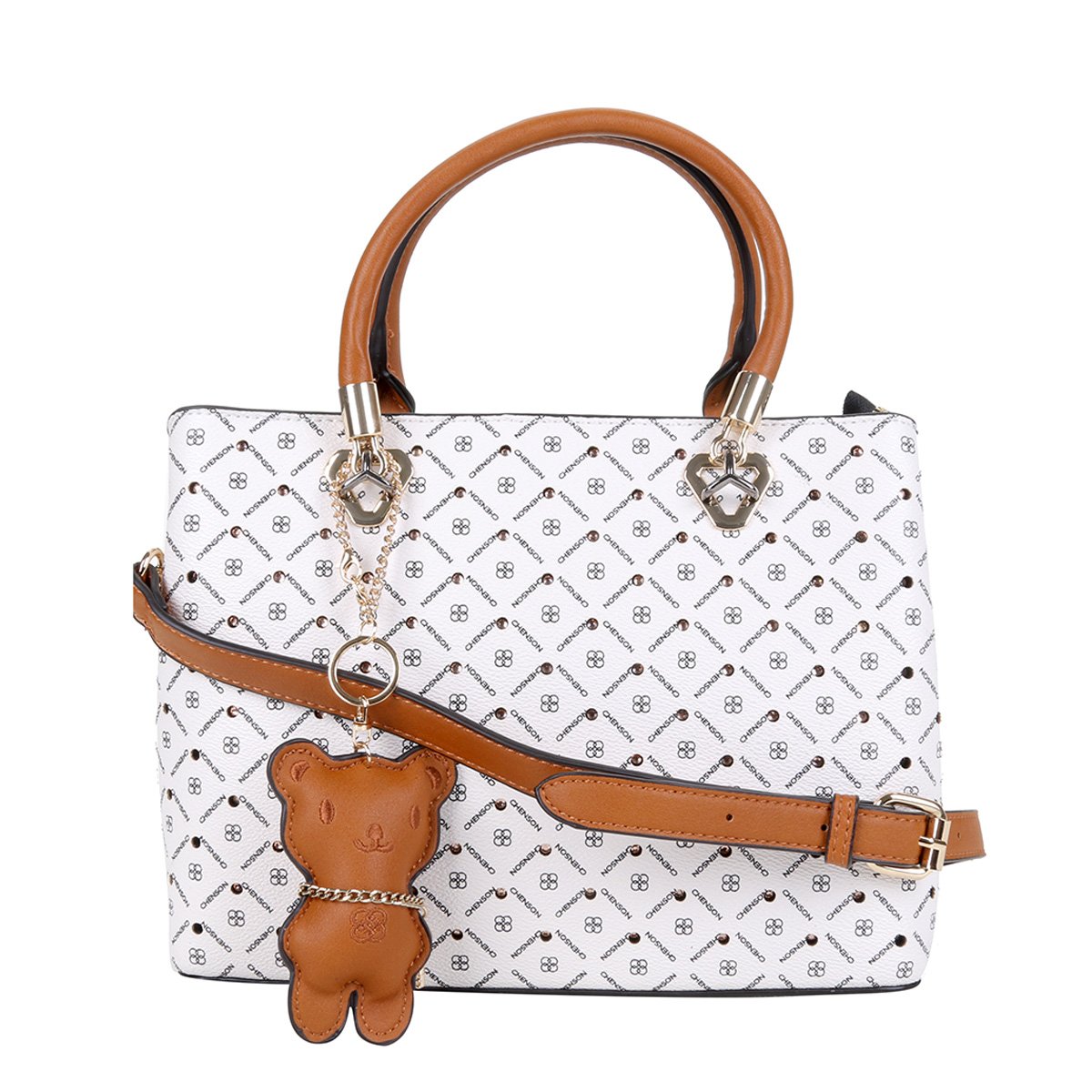 Bolsa Chenson Tote Shopper Estampada Feminina