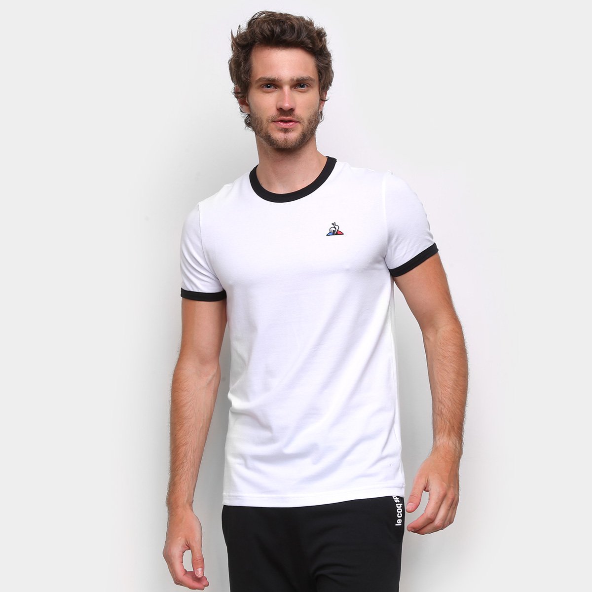Camiseta Le Coq Bar A Ess SS N.4 Masculina