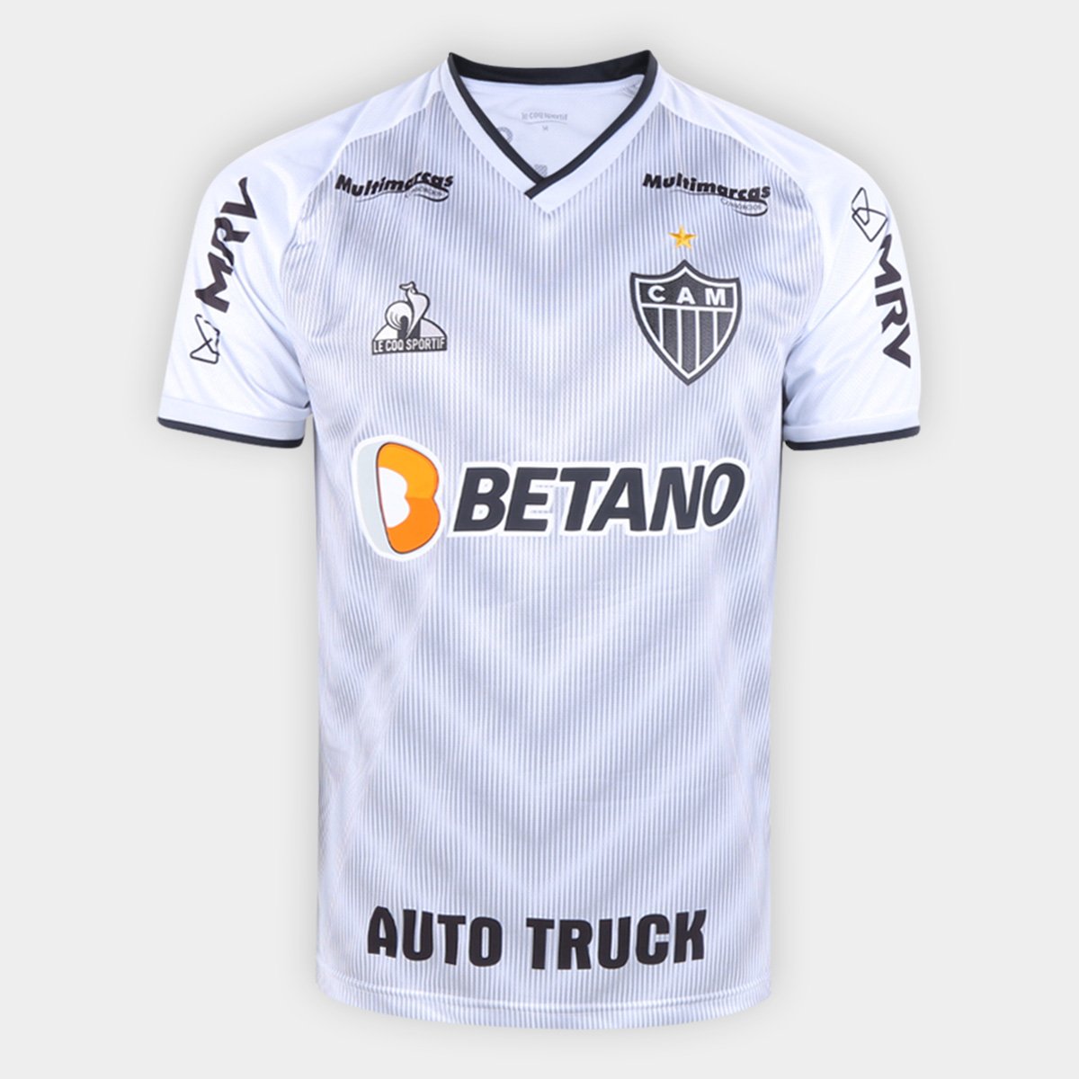 Camisa de Goleiro Atlético Mineiro III 21/22 s/n° Torcedor Le Coq Masculina