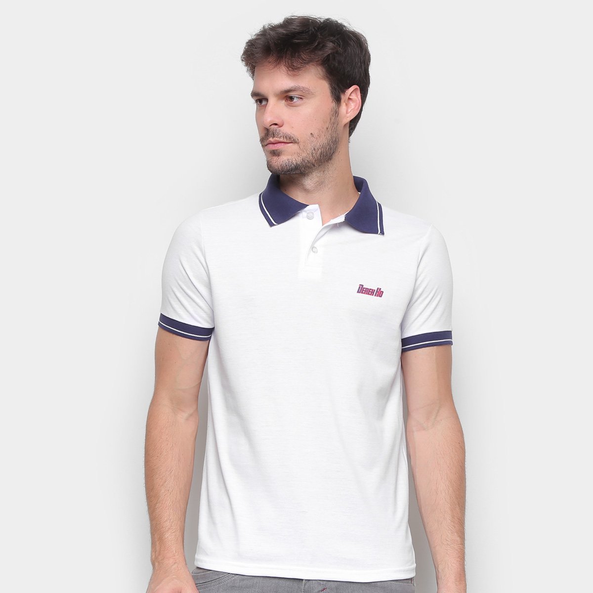Camisa Polo Derek Ho Assinatura Masculina