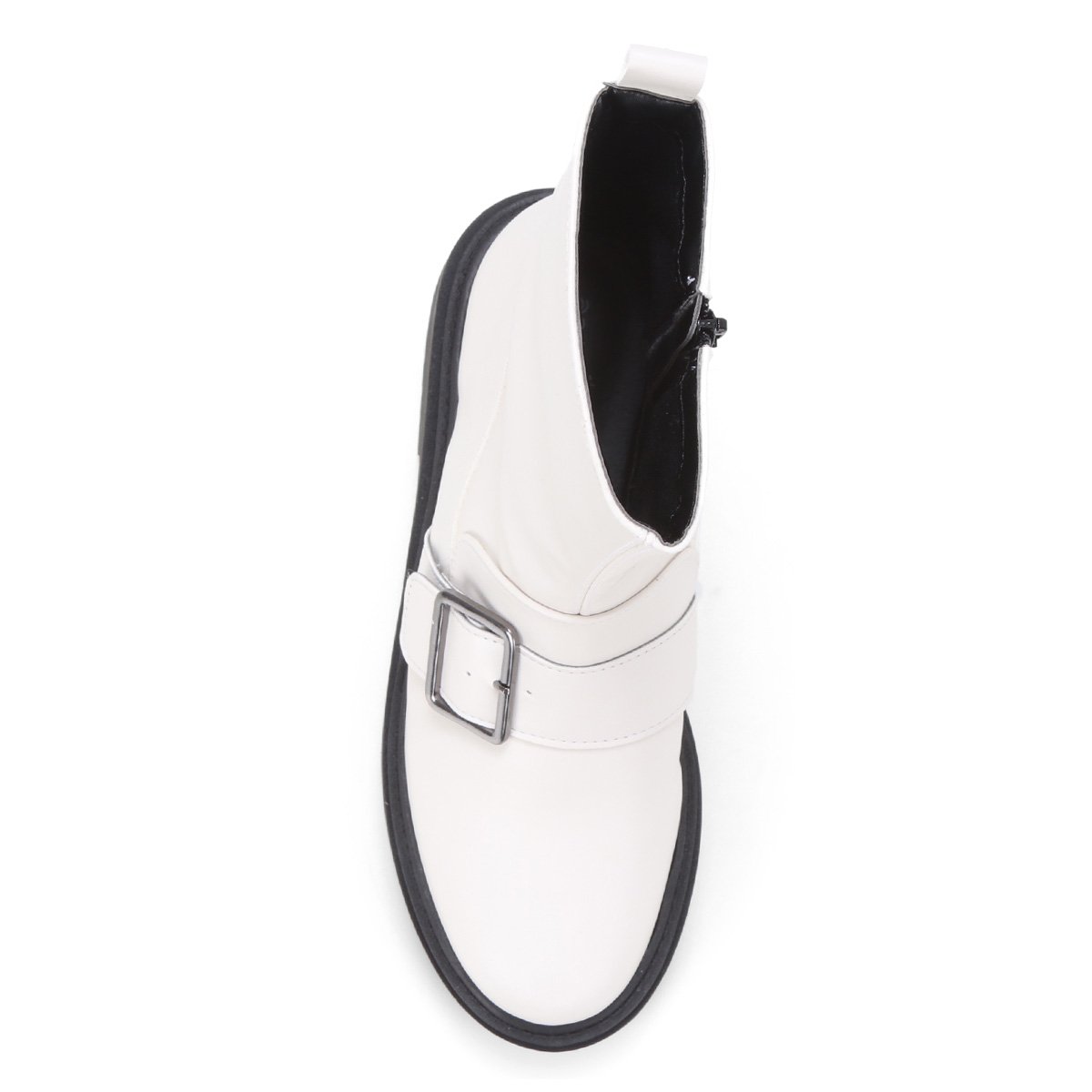 Bota Coturno Studio Ana Paula Fivela Tratotado Feminino - Tam: 37 - 2