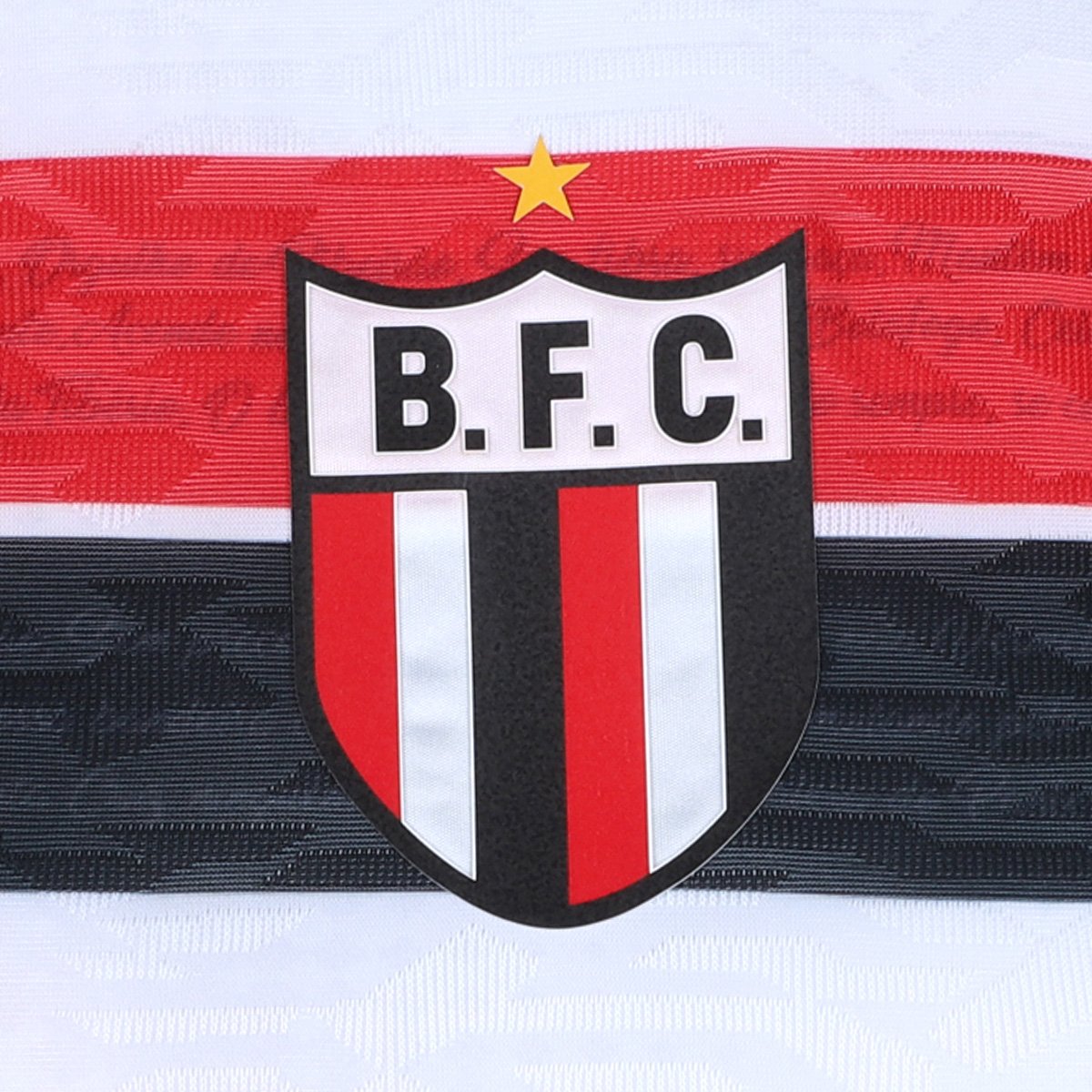 Camisa Botafogo-SP I 21/22 s/n° Torcedor Volt Feminina - Tam: P - 2