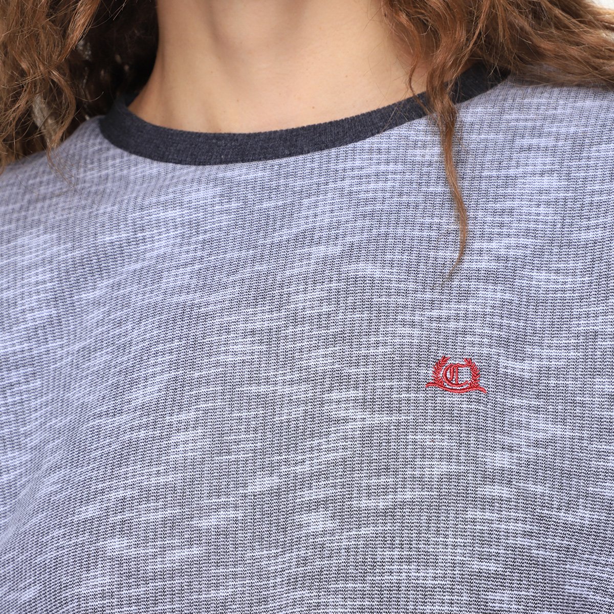 Moletom Cropped Coringa Flamê Feminino - Tam: GG - 2