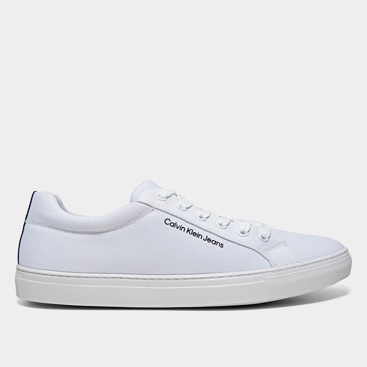 Tenis Calvin Klein Project Lona Masculino