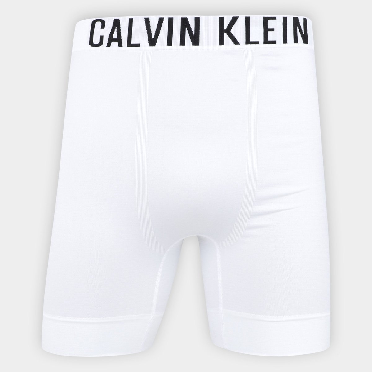 Cueca Long Boxer Calvin Klein Intense Power Seamless Masculina - Tam: P - 2