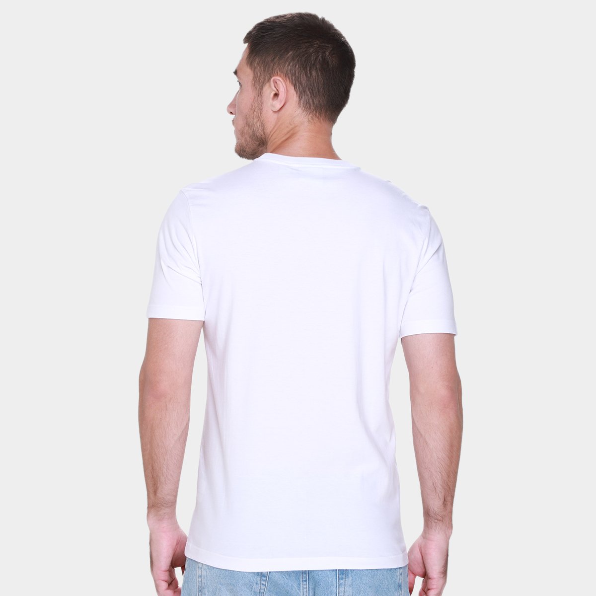 Camiseta Calvin Klein Masculina - Tam: M - 1