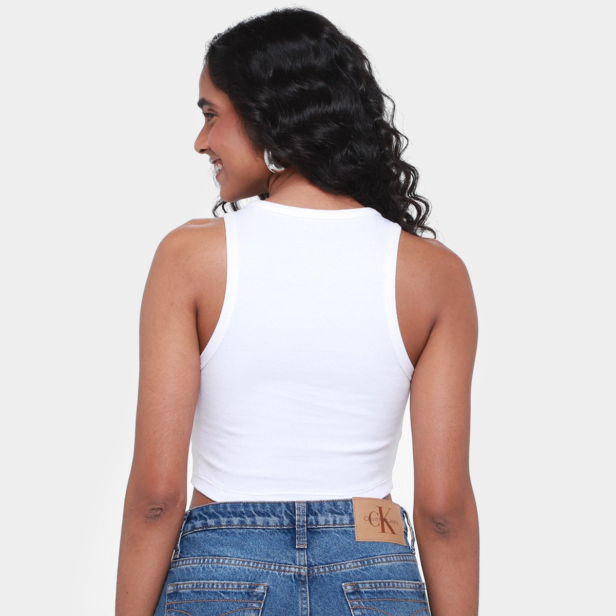 Regata Calvin Klein Feminina - Tam: G - 1