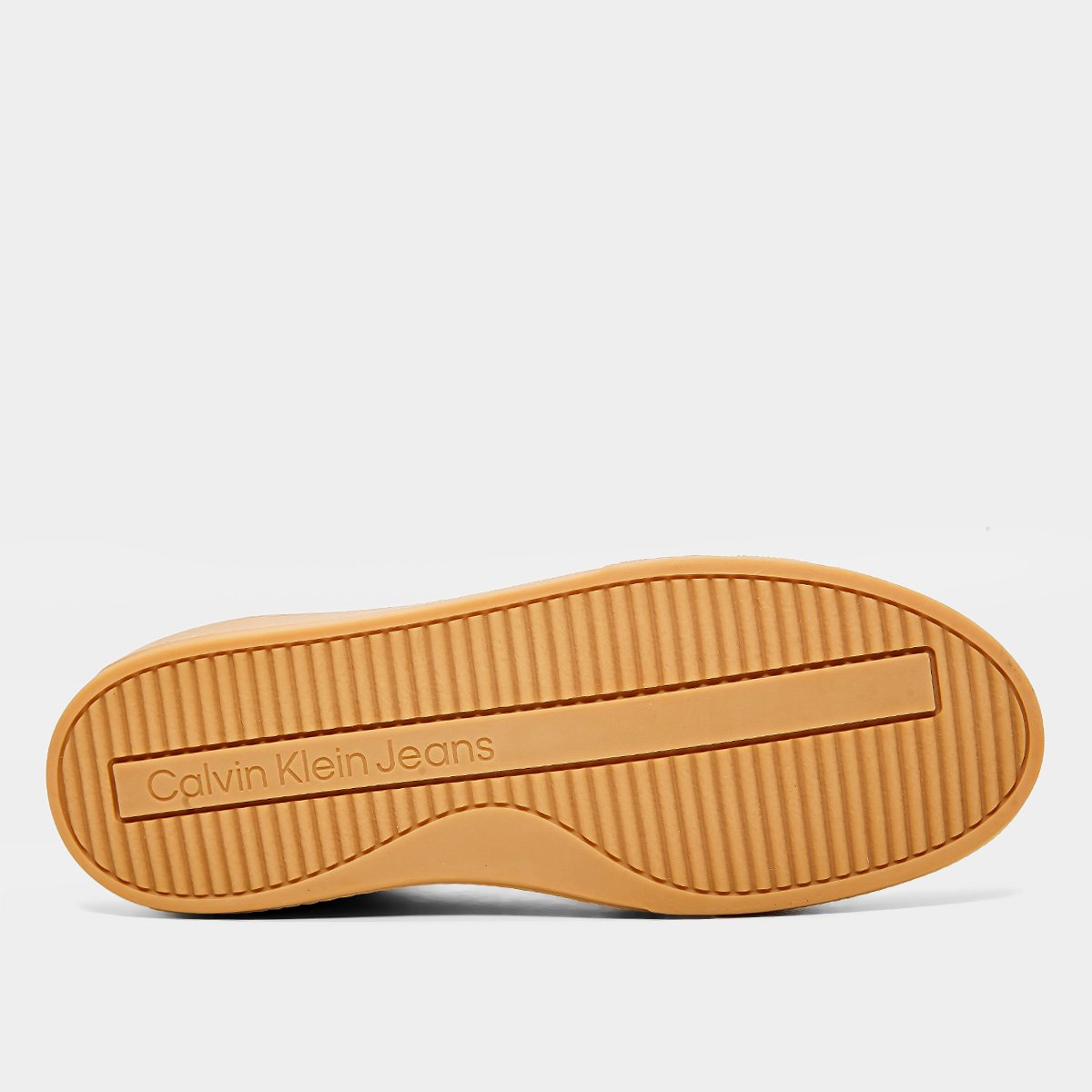 Tênis Calvin Klein Palito Embossed Masculino - Tam: 40 - 4
