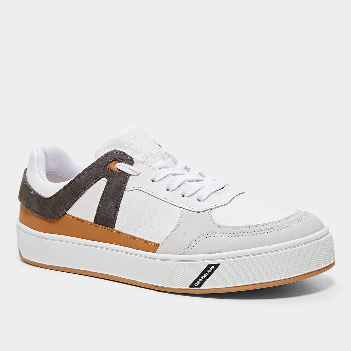 Tênis Calvin Klein Palito Layers Masculino - Tam: 41 - 1