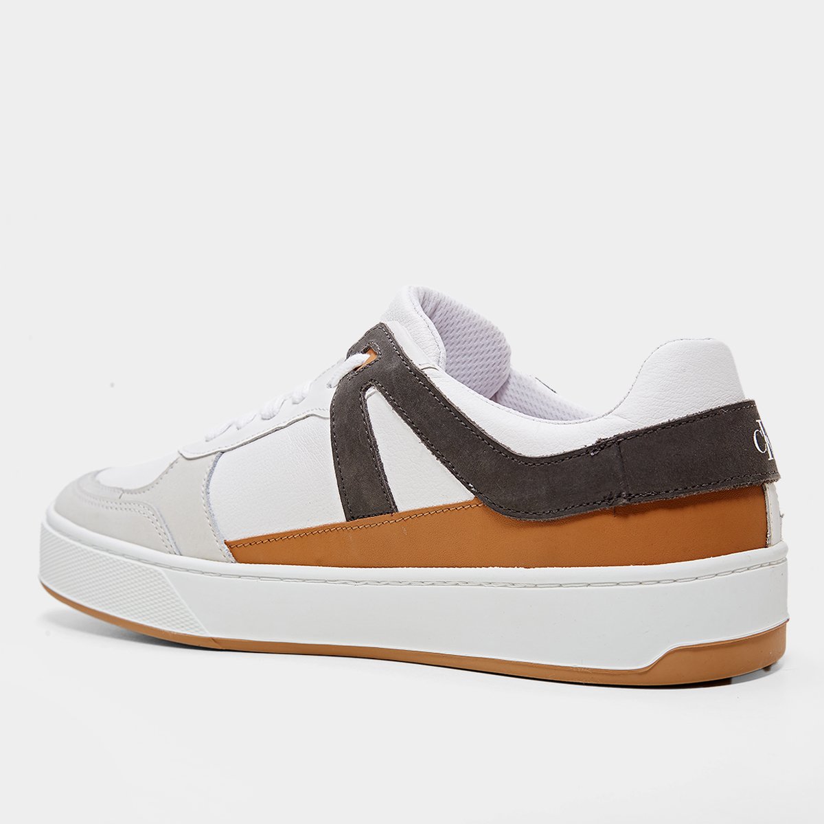 Tênis Calvin Klein Palito Layers Masculino - Tam: 41 - 2