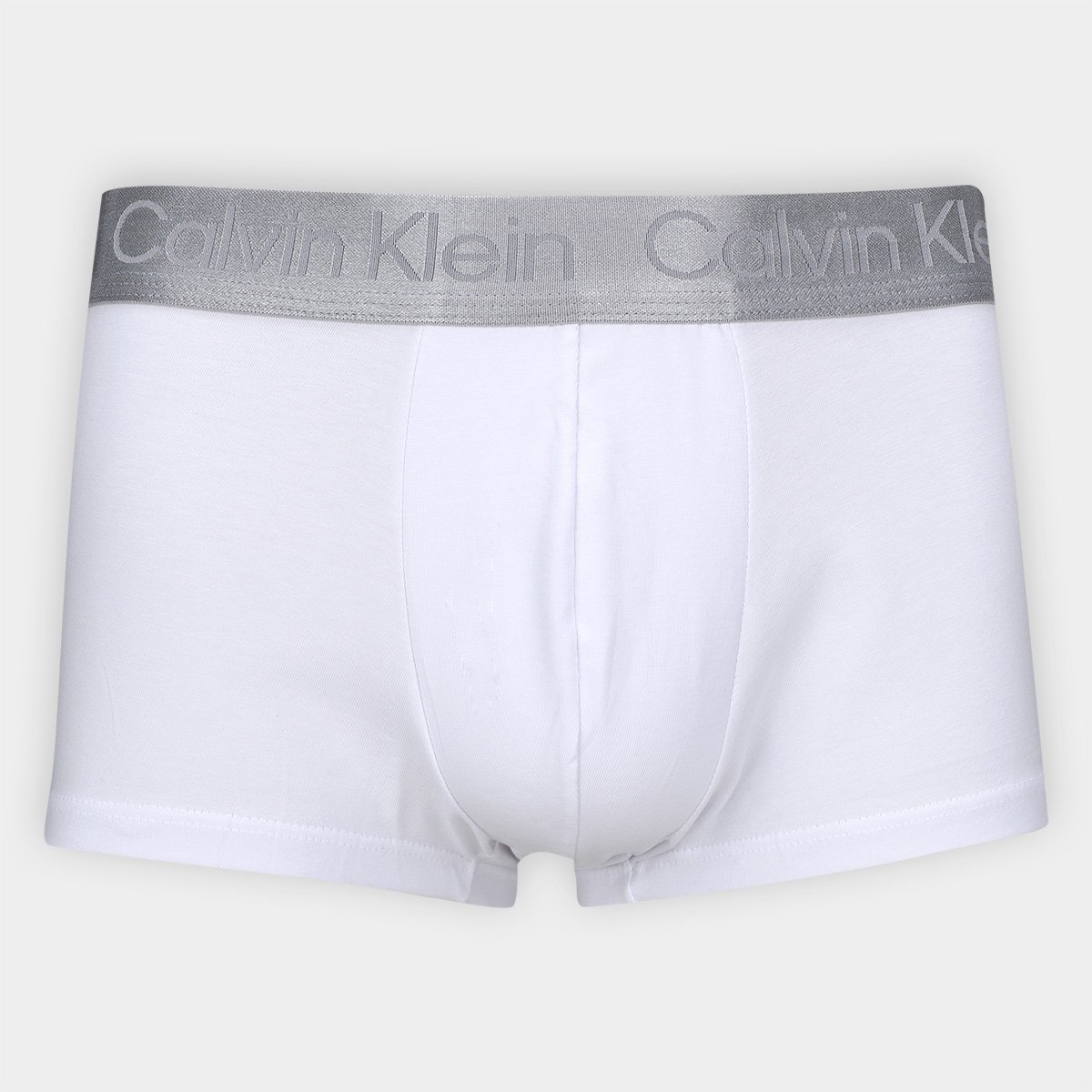 Cueca Boxer Calvin Klein Low Rise Trunk Masculina - Tam: P - 2