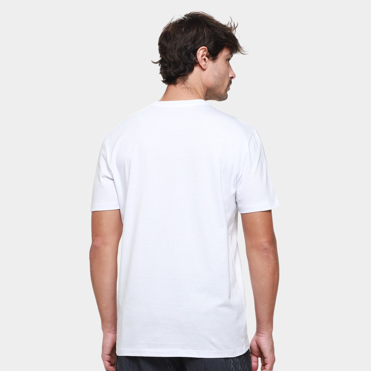 Camiseta Calvin Klein Ny Address Masculina - Tam: M - 1
