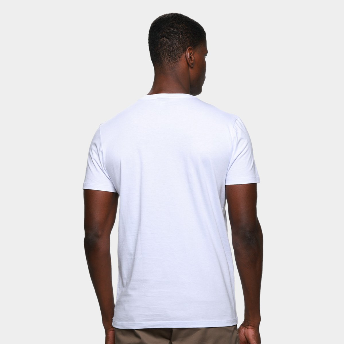 Camiseta Colcci Casual Masculina - Tam: M - 1